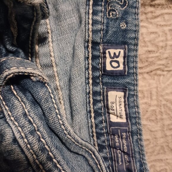 Miss me Signature Boot cut 30 x 30 - Picture 7 of 9